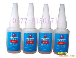 溫州鹿城旺達(dá)膠粘劑 瞬干膠406與495的專業(yè)解析與選型指南