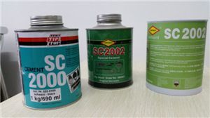 德國蒂普拓普SC2000冷硫化粘接劑 高效可靠的皮帶膠粘解決方案
